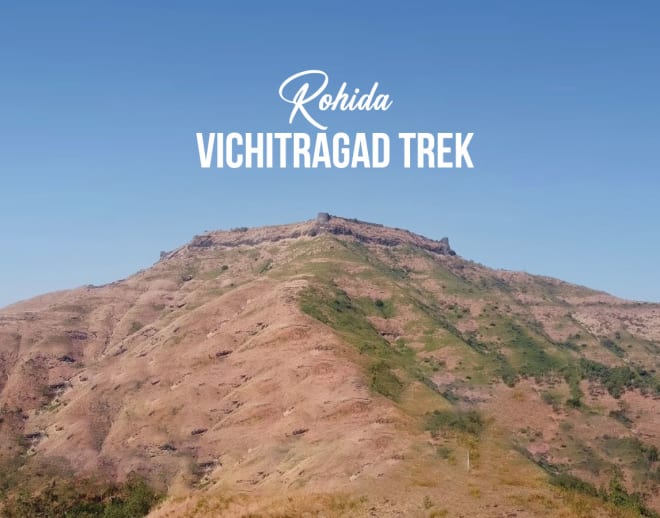 Rohida Vichitragad Trek Image