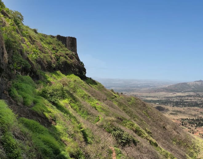 Rohida Vichitragad Trek Image