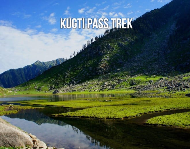 Kugti Pass Trek Image