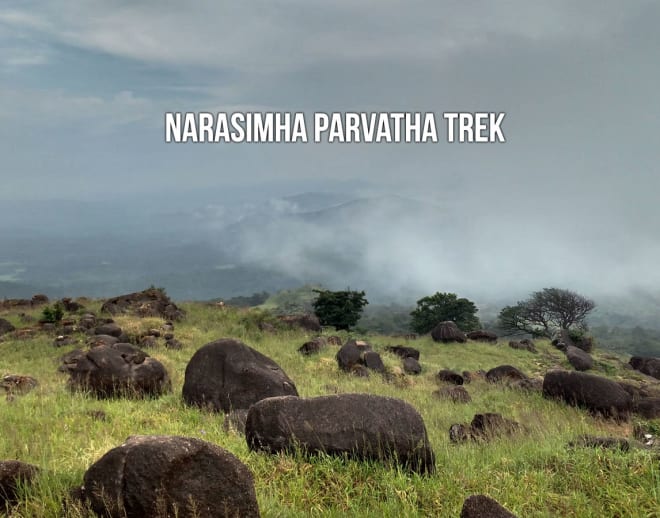 Narasimha Parvatha Trek Image