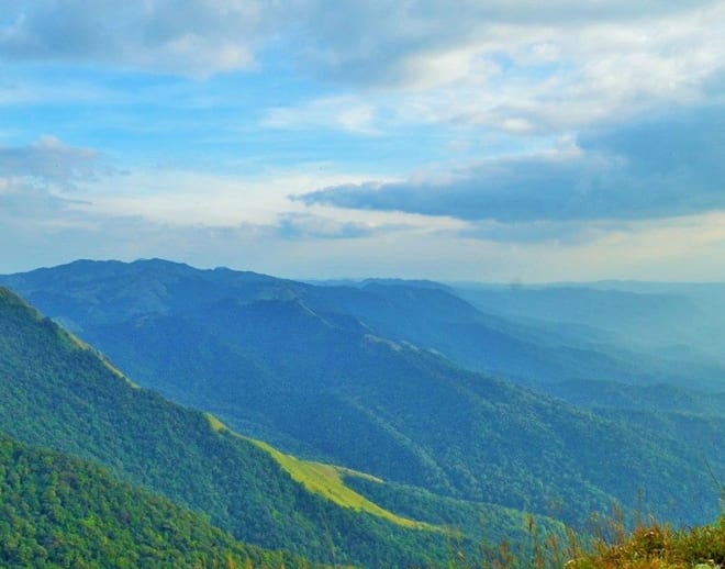 Narasimha Parvatha Trek Image