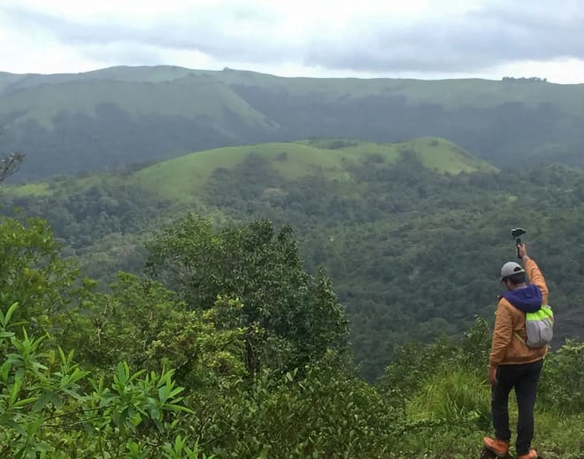 Narasimha Parvatha Trek Image