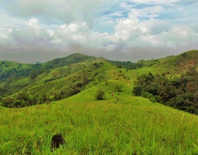 Narasimha Parvatha Trek Image