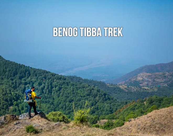 Benog Tibba Trek Image