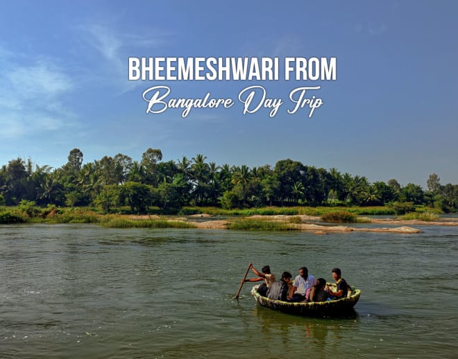 Bheemeshwari From Bangalore Day Trip Image