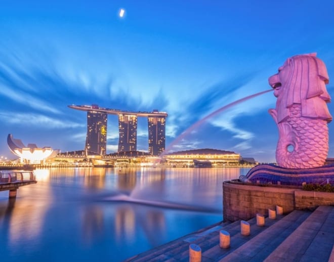 Cheapest Singapore Tour Package Image