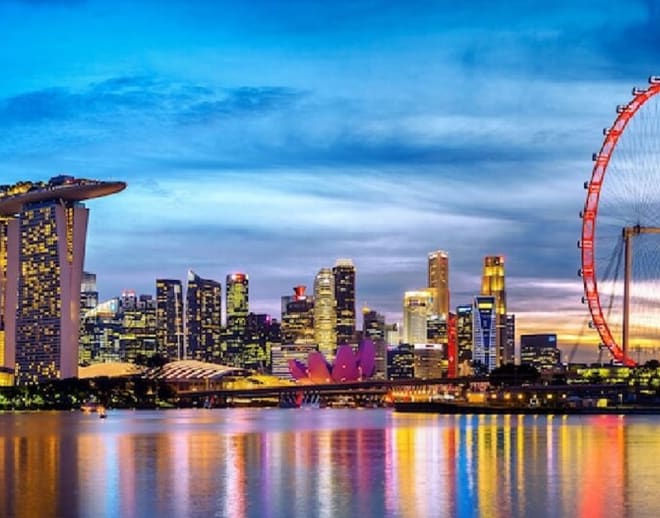 Cheapest Singapore Tour Package Image