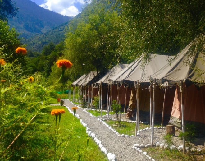 Manali Adventure Camp Image