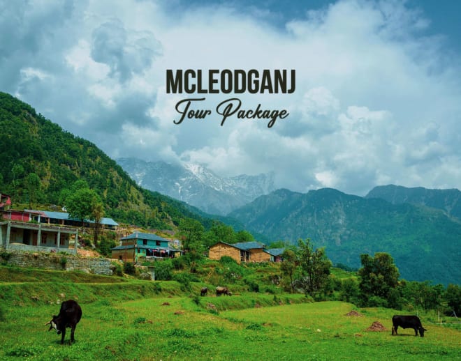 Delhi to Mcleodganj Tour Package Image