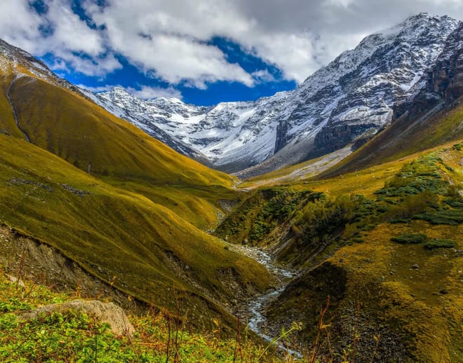 Chandranahan Lake Trek Image