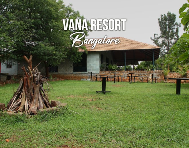 Vana Resort Bangalore Image