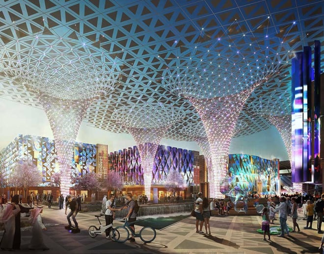 Dubai Expo Tickets 2023 Image