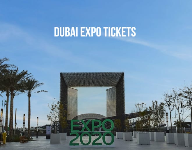 Dubai Expo Tickets 2023 Image