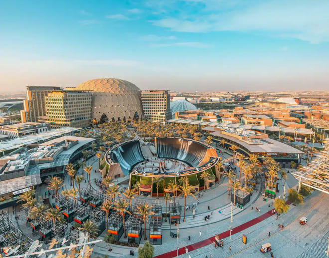 Dubai Expo Tickets 2023 Image