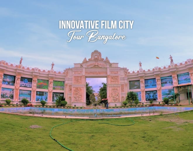 Innovative Film City tour Bangalore Image