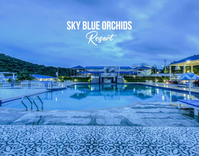 Sky Blue Orchids Resort Image