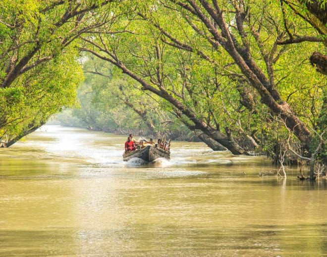 Sundarban Tour Package At Best Price(3 Days/ 2 Night) Image