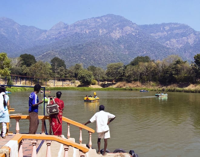 Black Thunder Theme Park Ooty Image