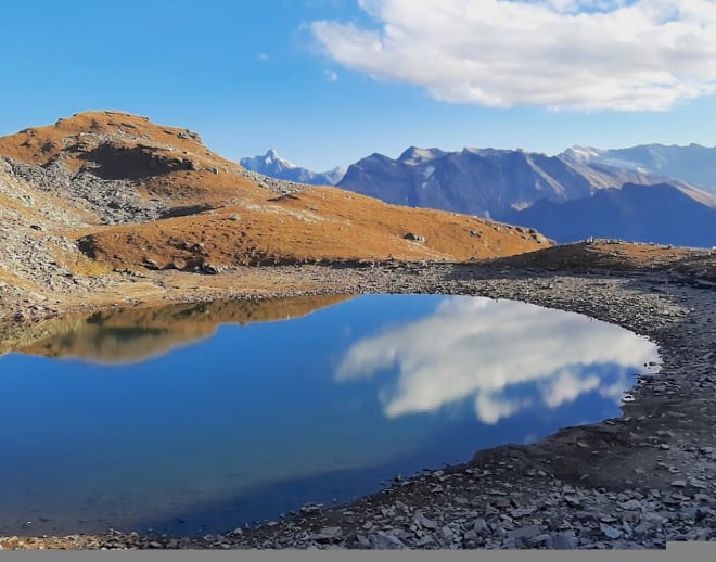 Bhrigu Lake Trek from Manali Image