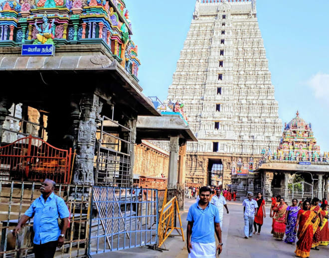 Tirupati tour package from Chennai Image