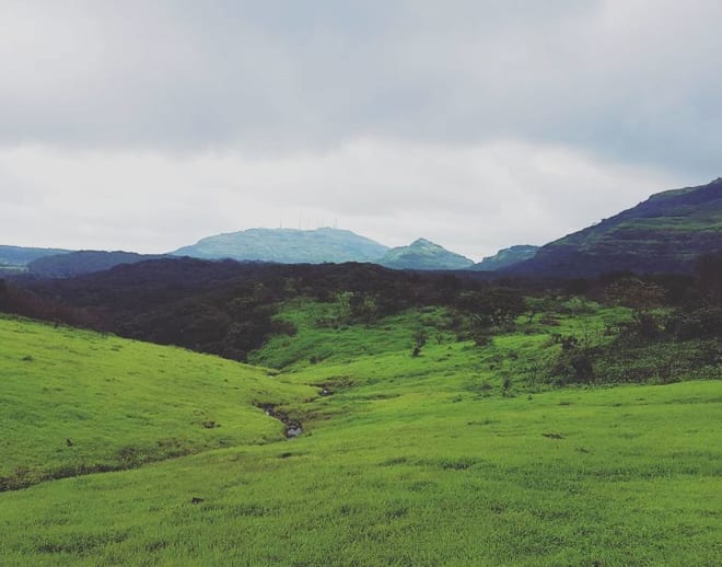 Lonavala Bhimashankar trek (Lobhi) Image