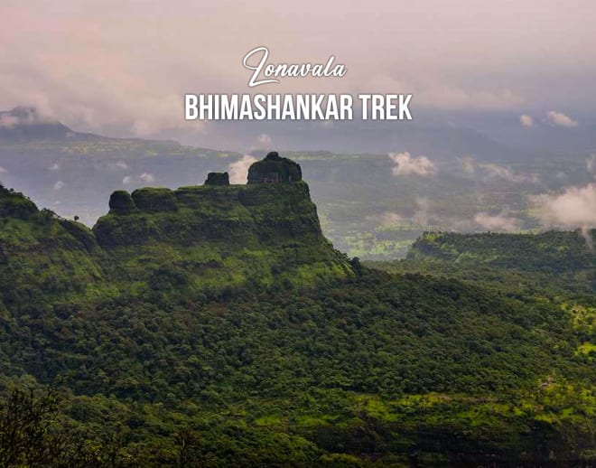 Lonavala Bhimashankar trek (Lobhi) Image