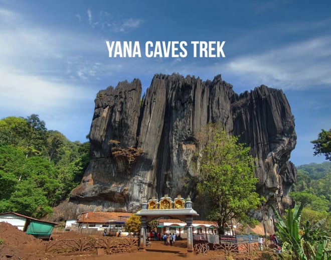 Yana Caves Trek Image