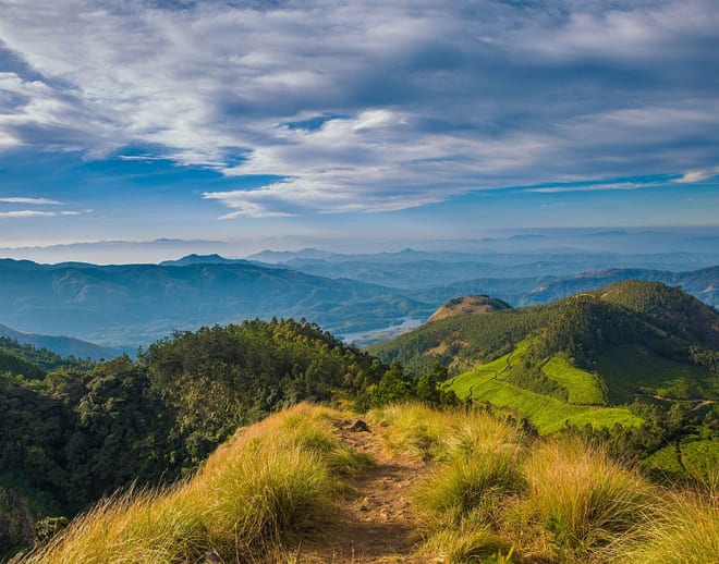 Kolukkumalai Munnar Tour Image