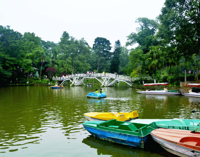 Shillong honeymoon Package Image