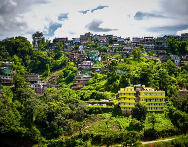 Shillong honeymoon Package Image