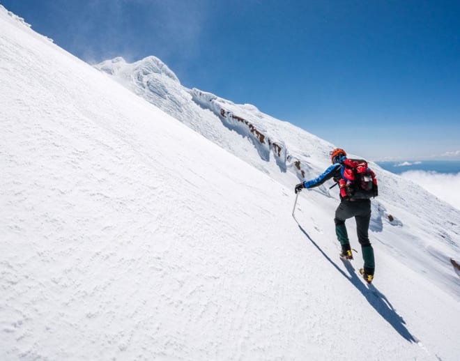 Laka Glacier Trek Package Image