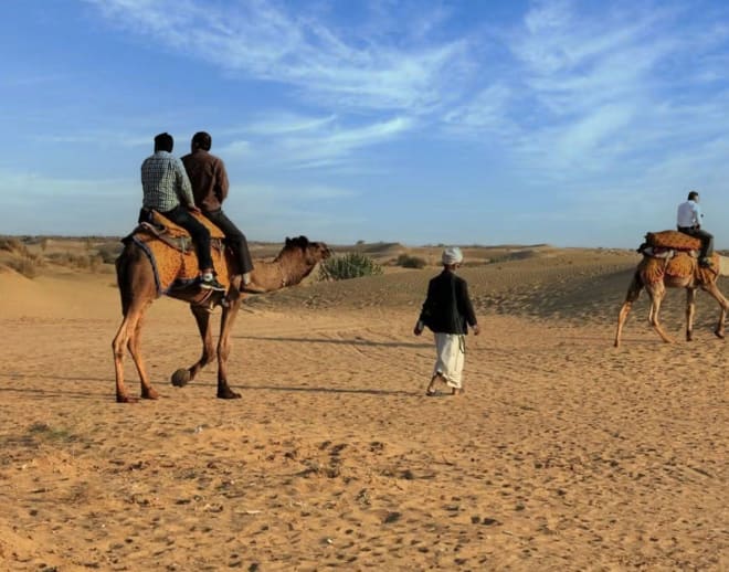 Rajasthan tour Package from Kolkata Image