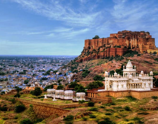 Rajasthan tour Package from Kolkata Image