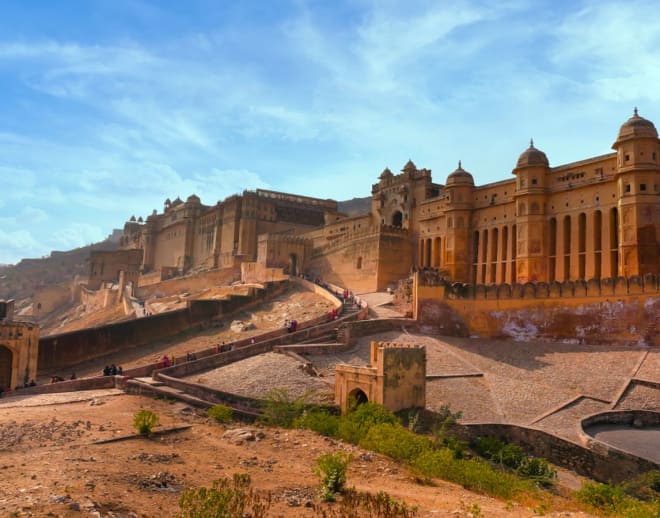 Rajasthan tour Package from Kolkata Image