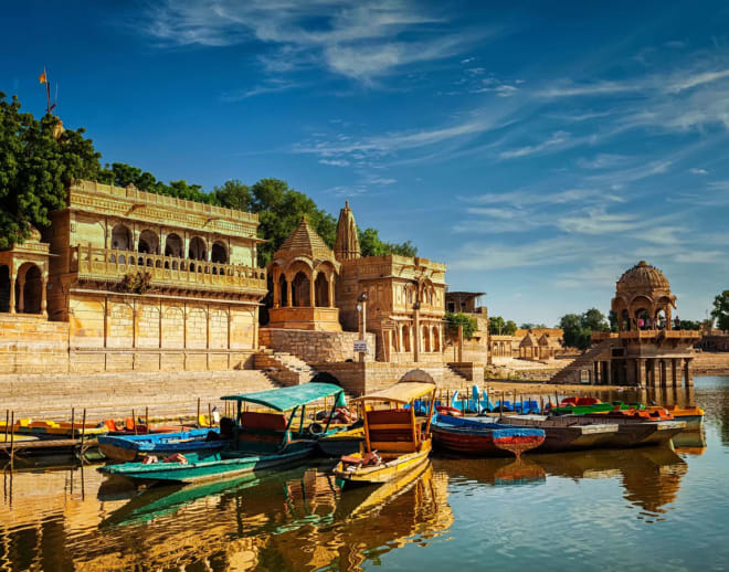 Rajasthan tour Package from Kolkata Image