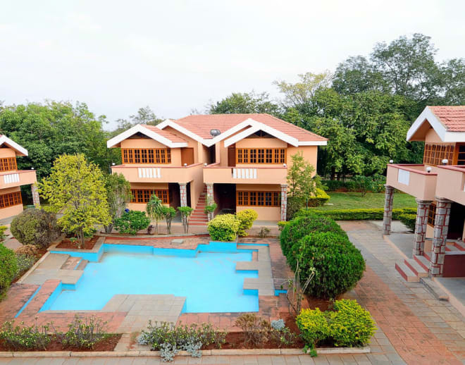 Ruppis Resort Stay Package, Mysore Road Bangalore Image