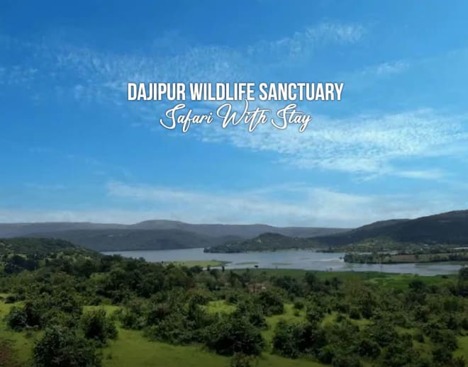 Dajipur Wildlife Sanctuary Safari With Stay Image