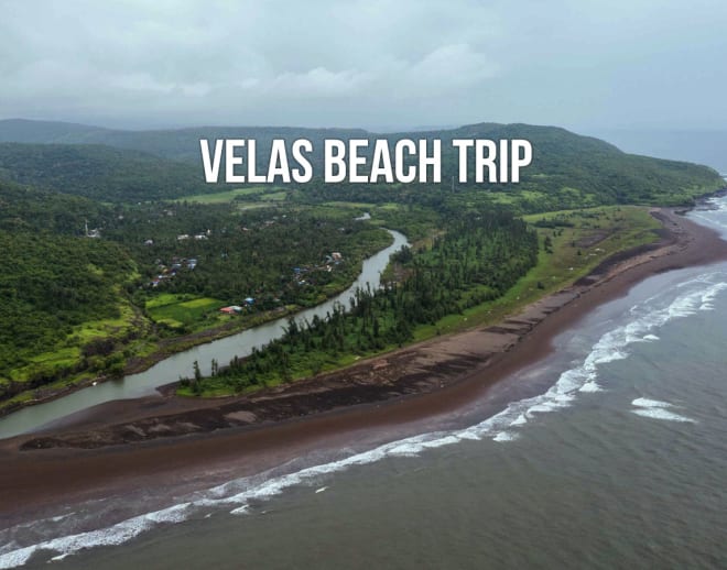 Velas Beach Trip Image