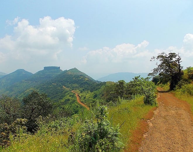 Raireshwar Trek And Kenjalgad Trek Image