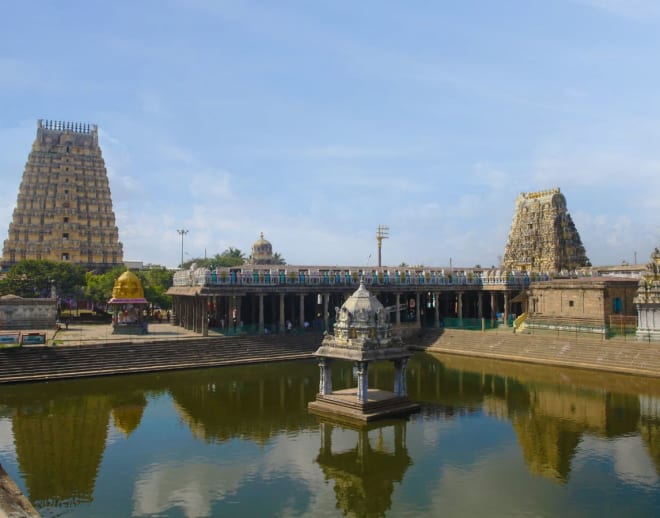 Chennai One Day Tour Package Image