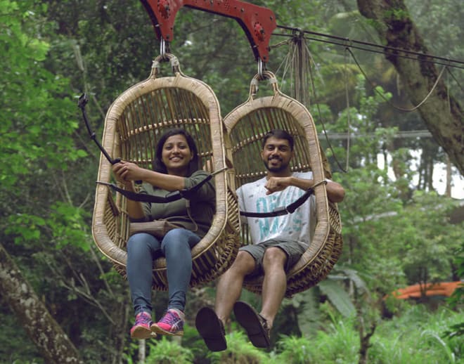 Dreamland Fun and Adventure Park Munnar Image