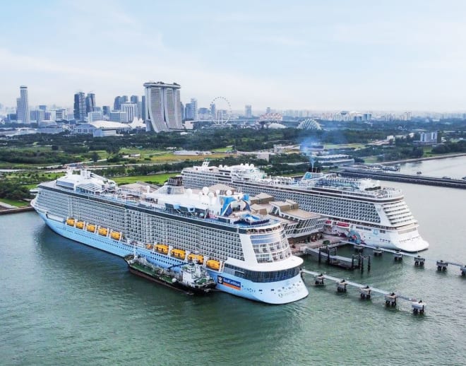 Singapore Cruise Package Image