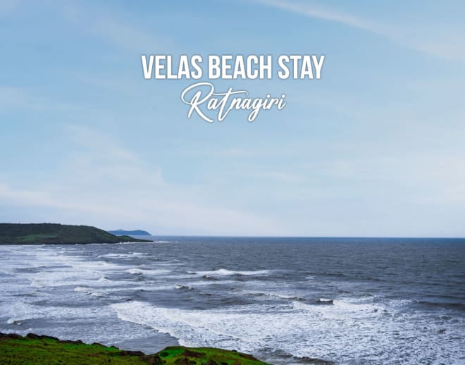 Velas Beach Stay, Ratnagiri Image