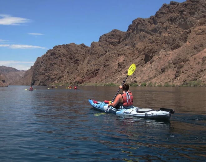 Kayaking in Chennai Image