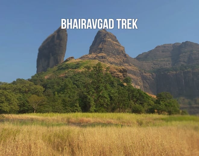 Bhairavgad Trek Image