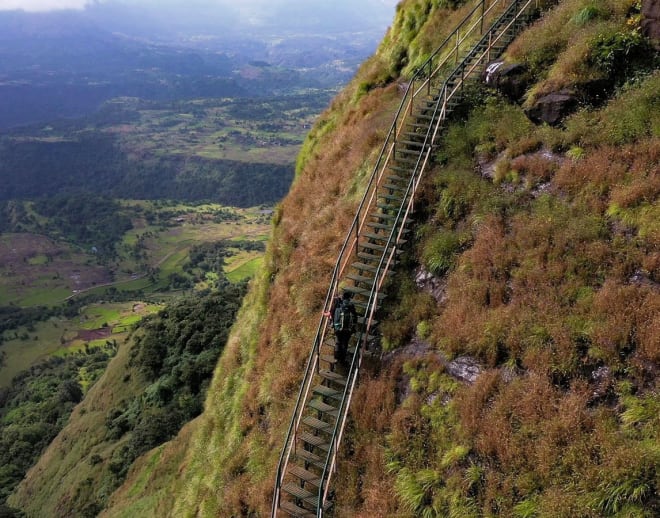 Bhairavgad Trek Image