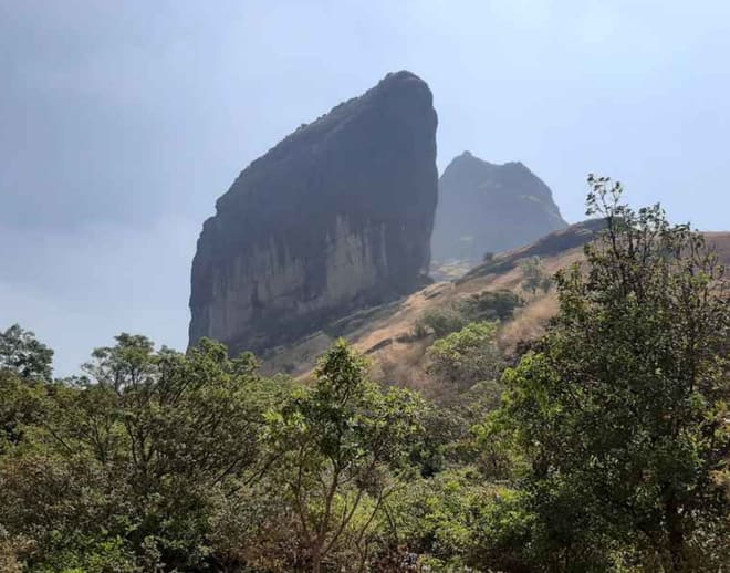 Bhairavgad Trek Image