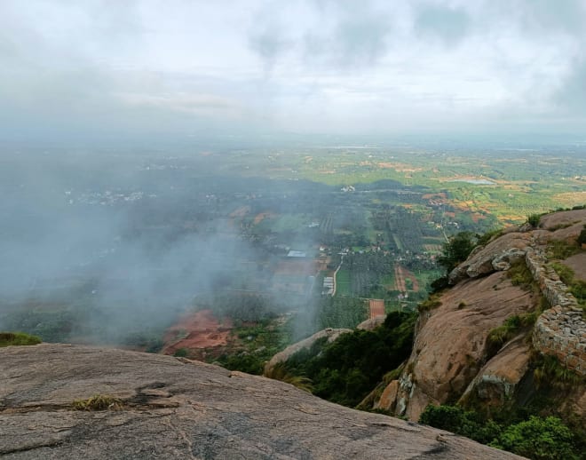 Uttari Betta Trek from Bangalore Image