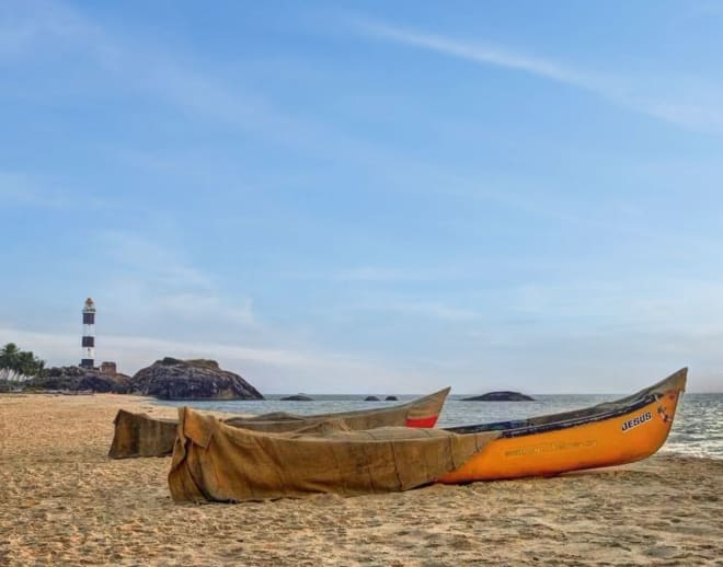 Coastal Karnataka Tour Image