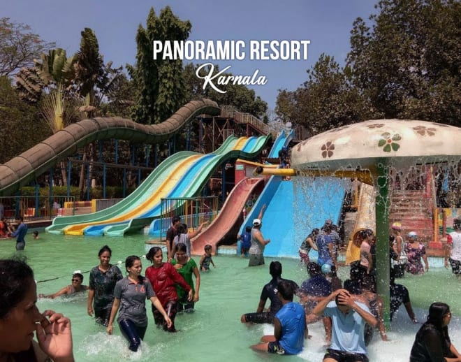 Panoramic Resort Karnala Image